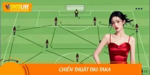 Chiến thuật Tiki-Taka