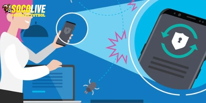 Gián đoạn kỹ thuật có thể xảy ra ngoài dự tính